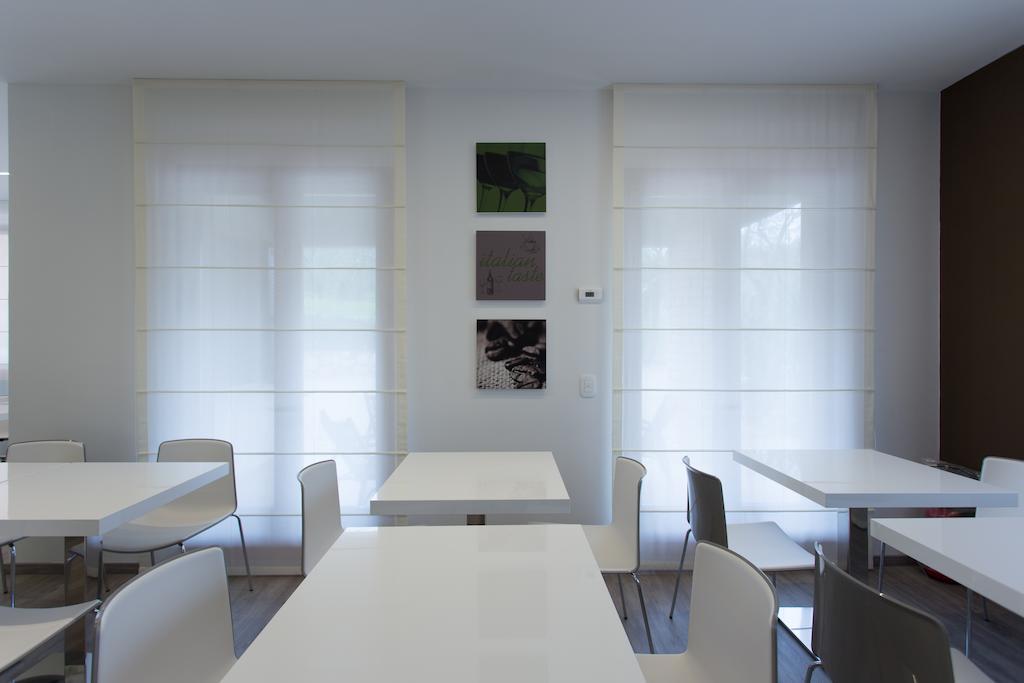 Hotel San Carlo มัลเชซิเน ภายนอก รูปภาพ