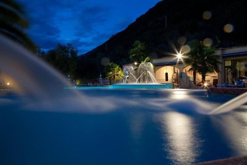 Hotel San Carlo มัลเชซิเน ภายนอก รูปภาพ