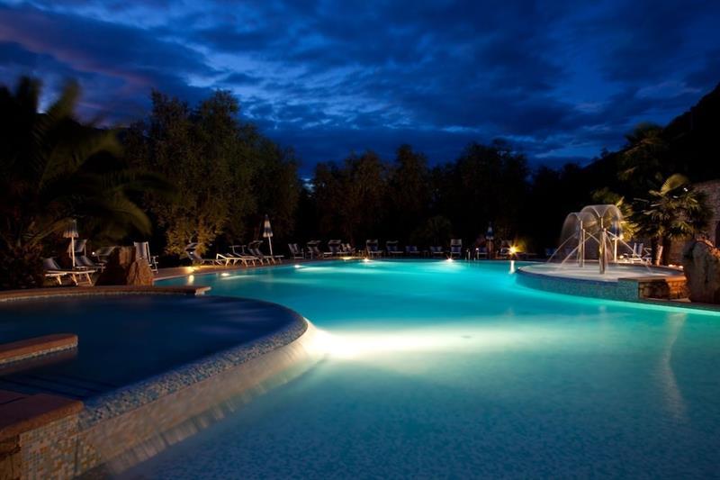 Hotel San Carlo มัลเชซิเน ภายนอก รูปภาพ